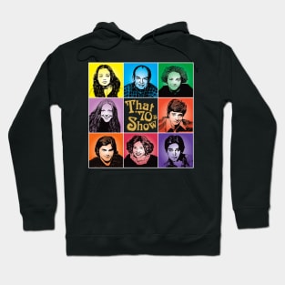 The 70s Bunch Hoodie